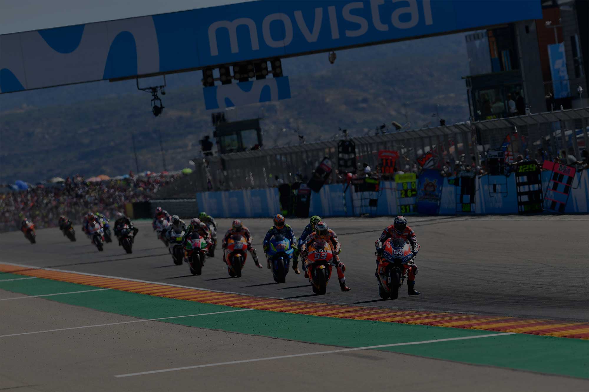 Aragon MotoGP Travel Packages