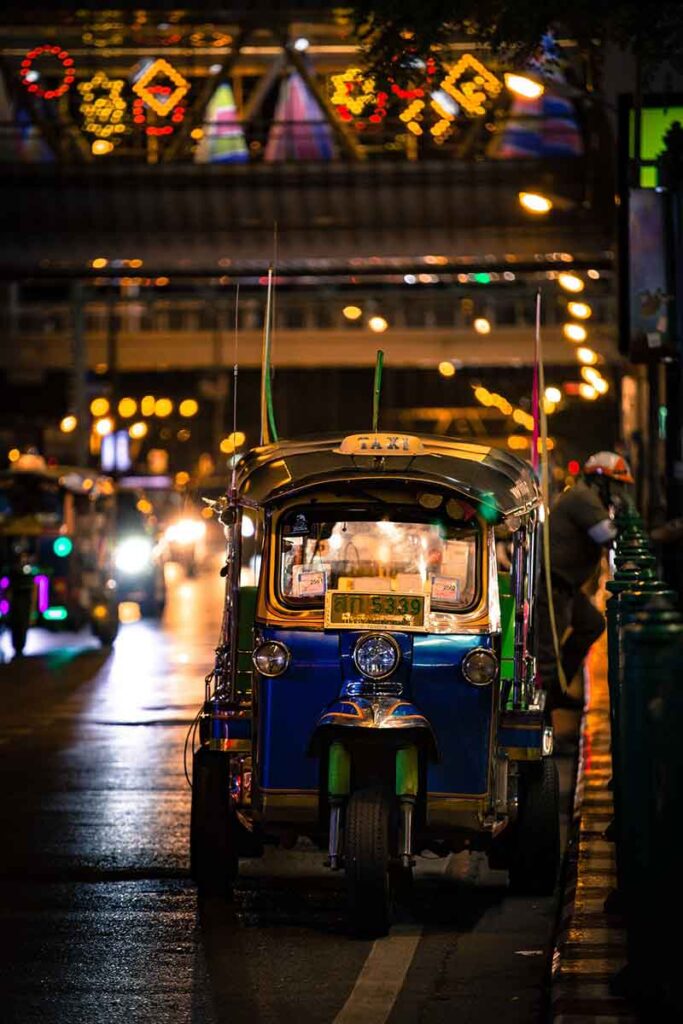 MotoGP Grand Prix of Thailand travel packages