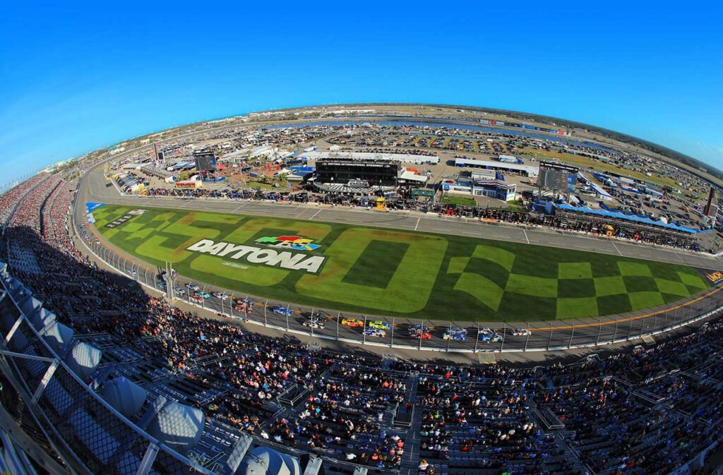 NASCAR travel packages