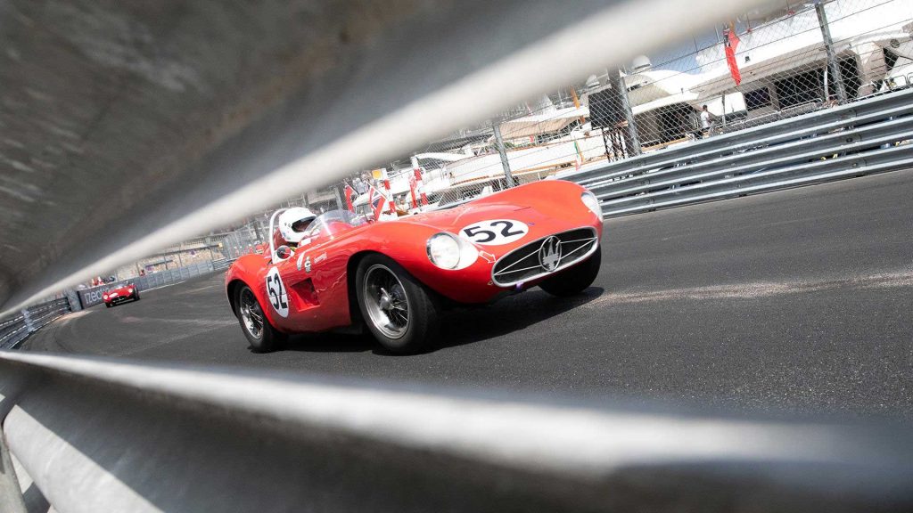 Monaco Historique Grand Prix Travel Packages