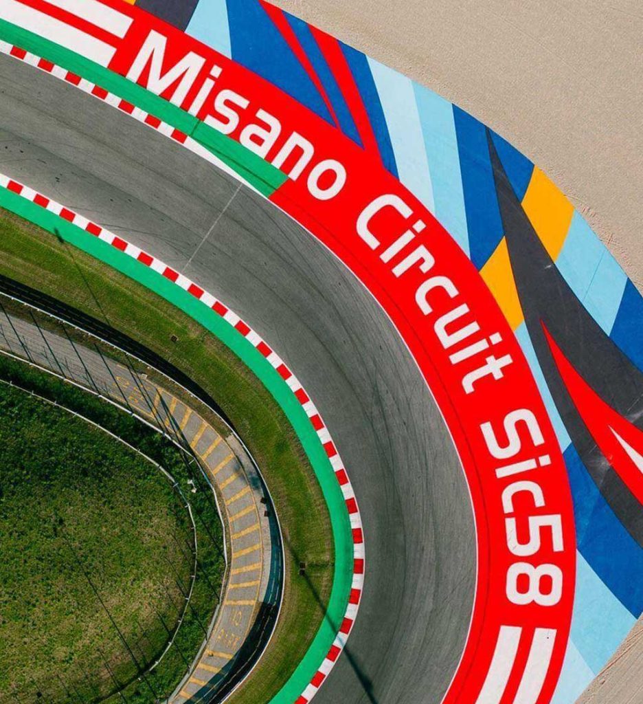 MotoGP San Marino Grand Prix no fly package