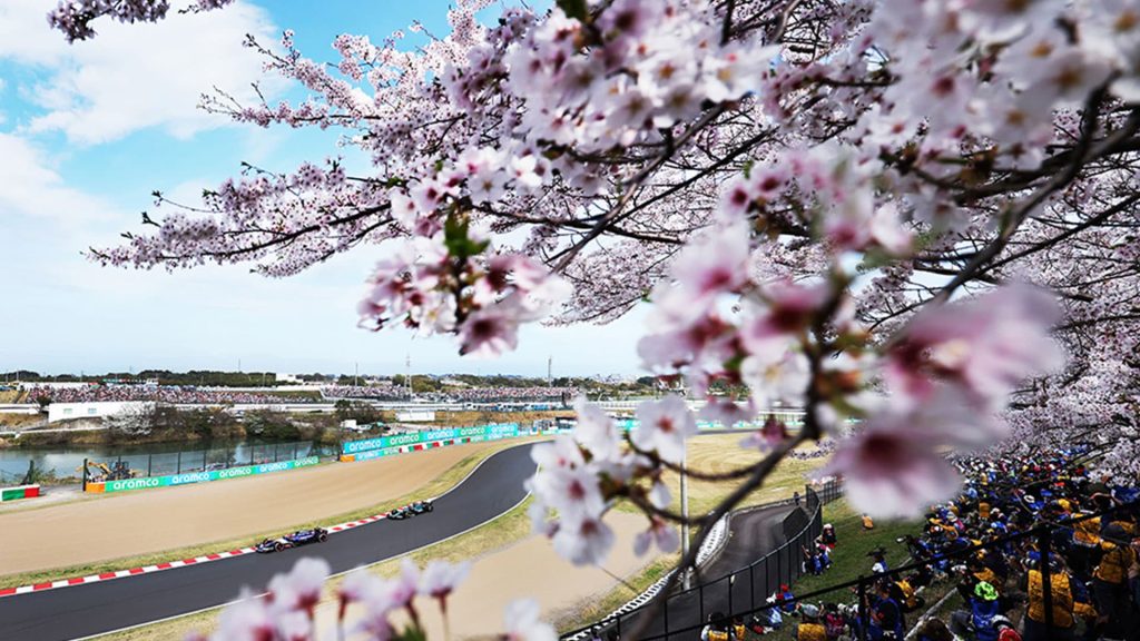 Formula 1 Japanese Grand Prix travel packages