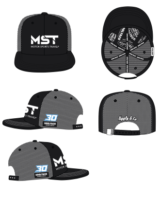 Motor Sports Travel Trucker