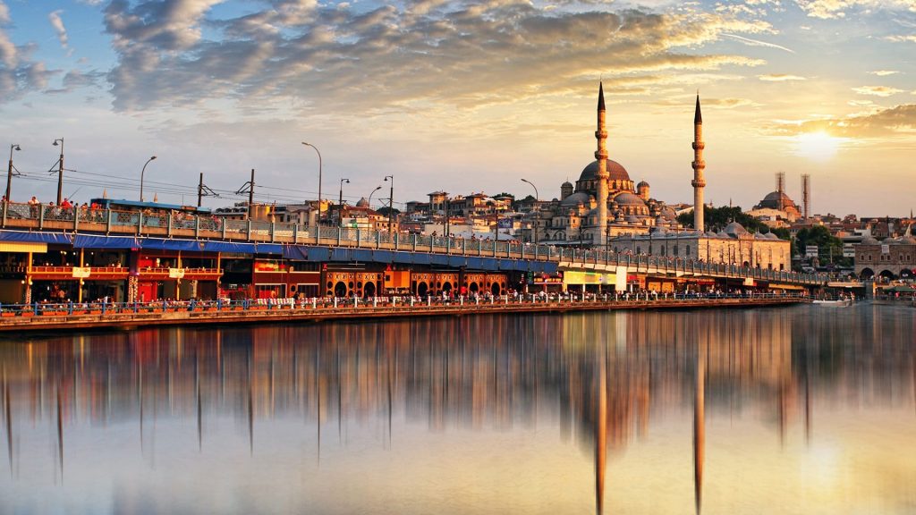 2027 Formula 1 Turkish Grand Prix travel packages